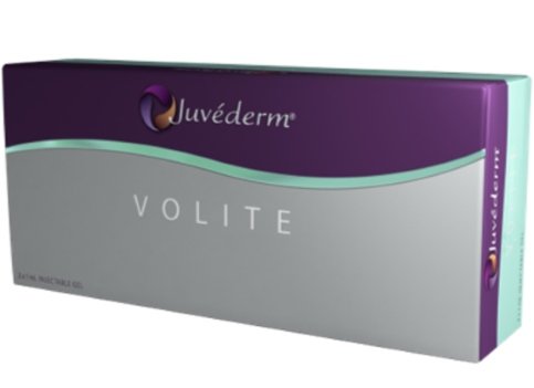 Juvéderm® VOLITE - New Kind of Filler