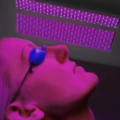 LED Skin Therapy Proves Popular