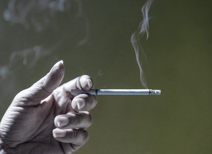 What Smoking Does To Your Skin
