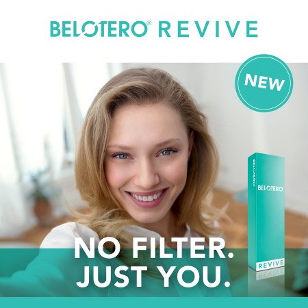 NEW BELOTERO® REVIVE Injectable Skin Revitaliser