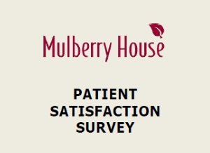 Patient Satisfaction Survey Report Published