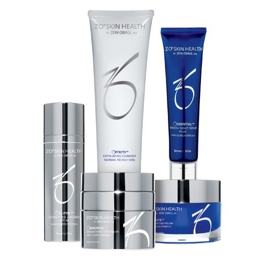 Addicted to Moisturiser? Introducing ZO Skin Health