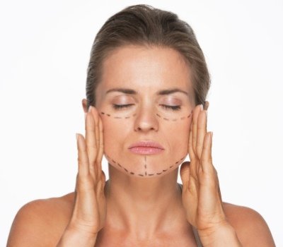 8 Point Face Lift Top Treatment