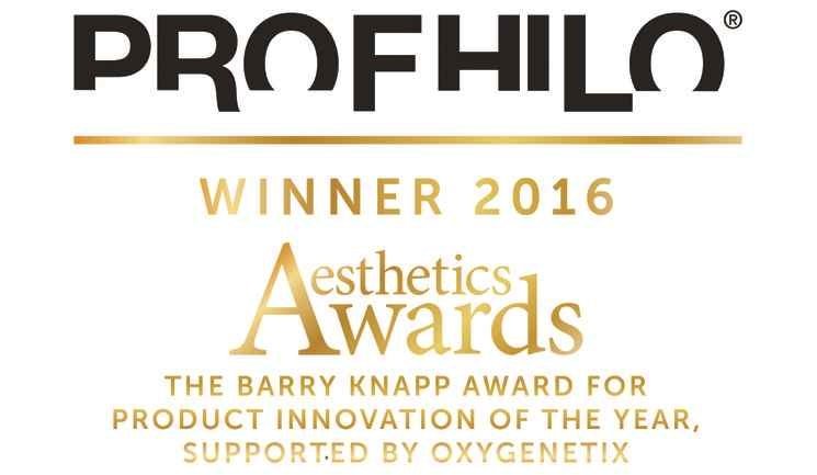 Profhilo Injectable - Aesthetics Awards Finalist