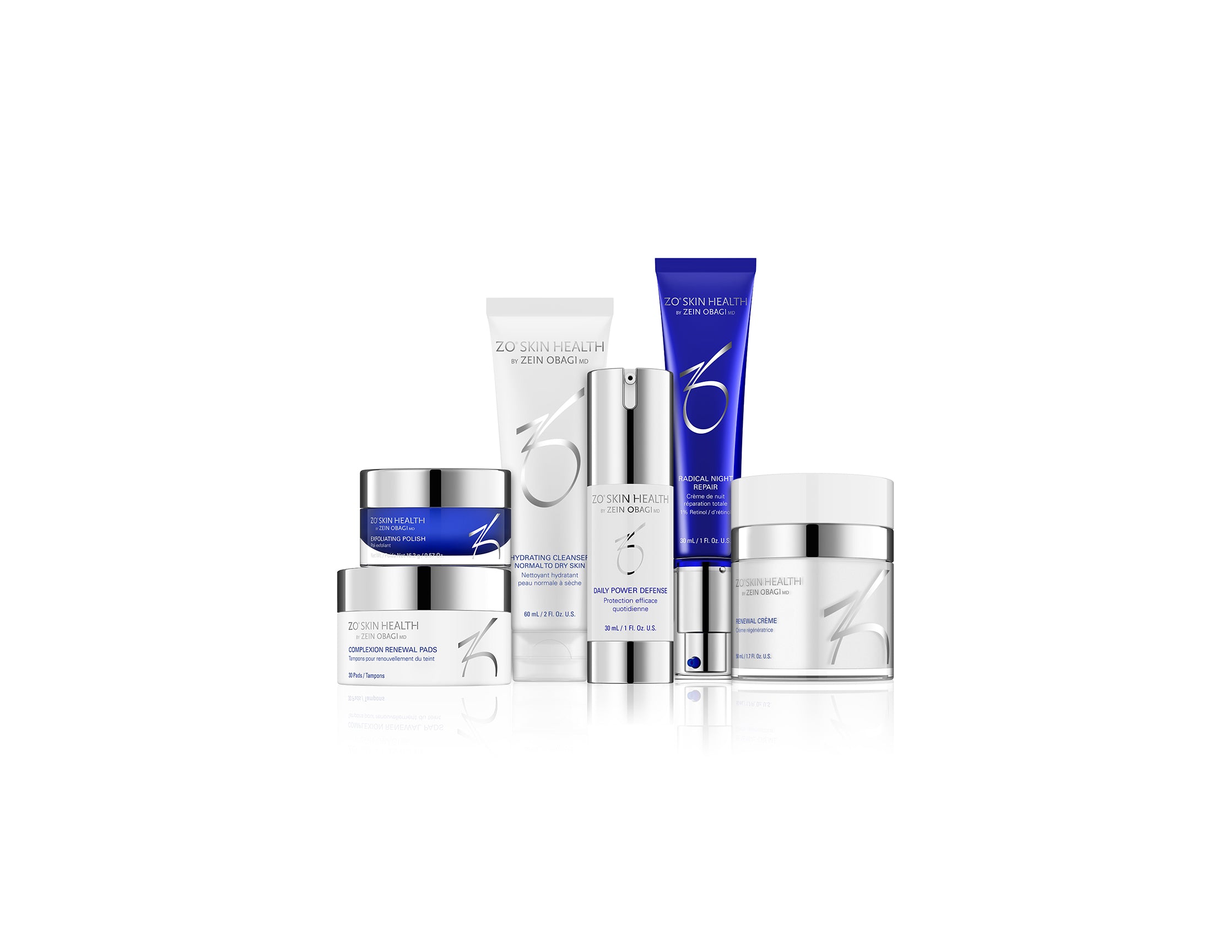 ZO Aggressive Anti-Aging Program