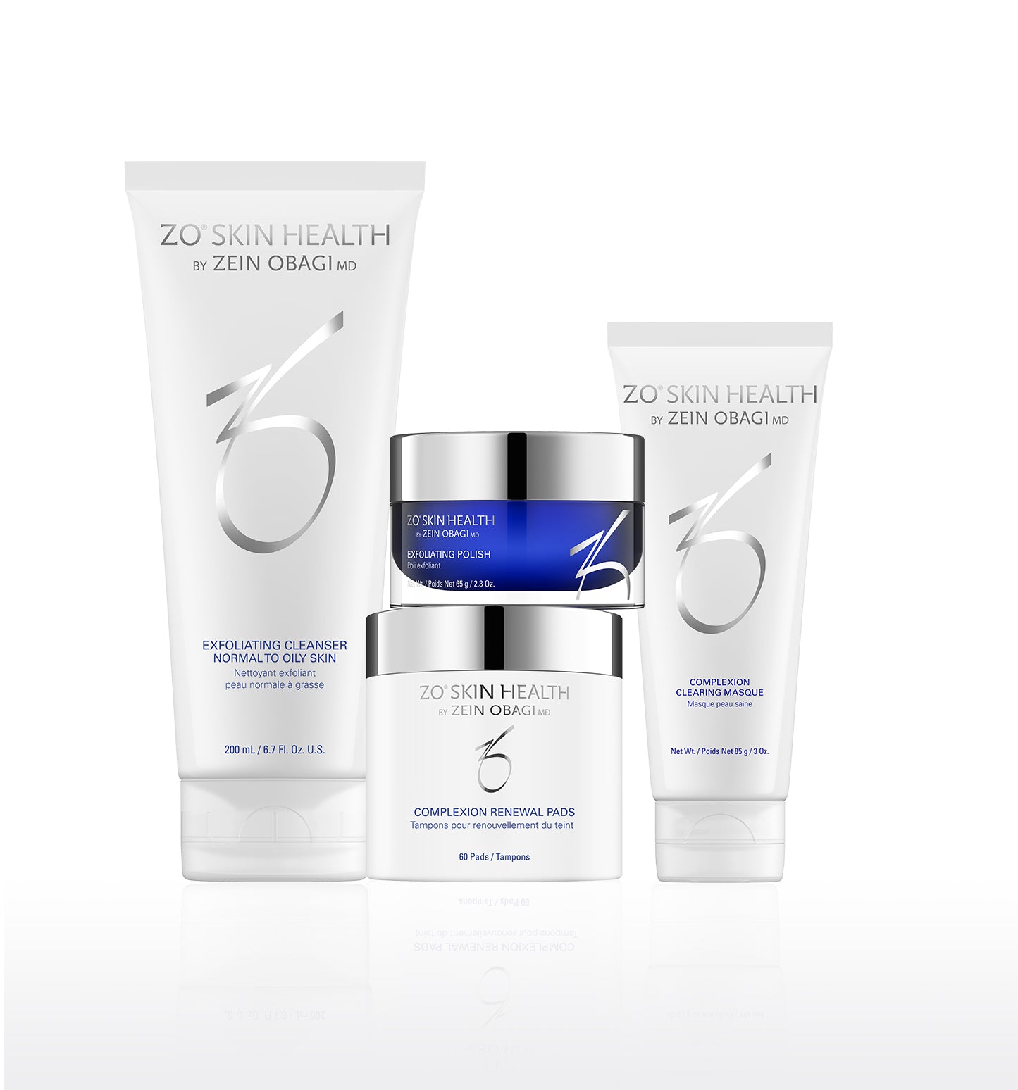ZO Complexion Clearing Program