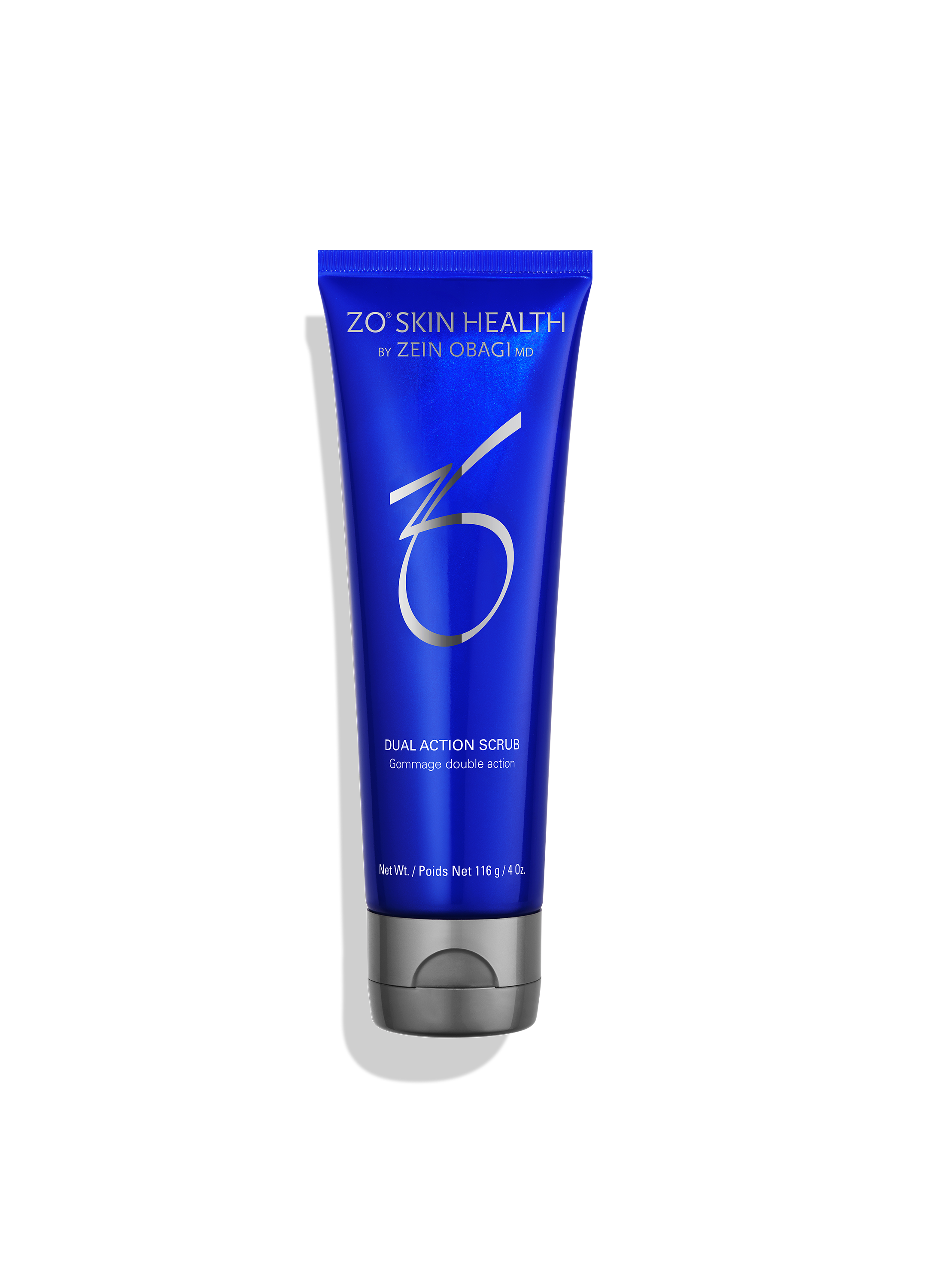 ZO Dual Action Scrub