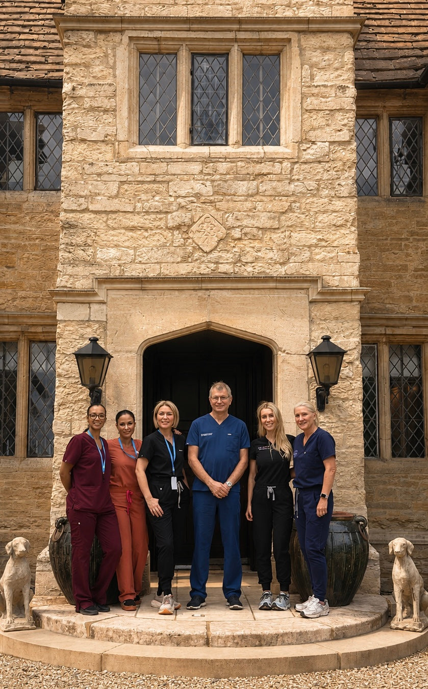 Radiesse Training at Mulberry House