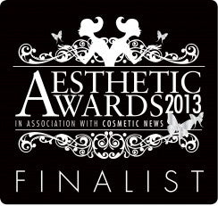 Aesthetic Awards Finalists!