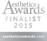 Aesthetics Award 2015 Finalist