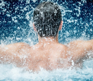 Olympic Swimmer's Laser Hair Removal