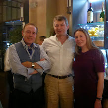 A VIP Visit to Dr Zein Obagi