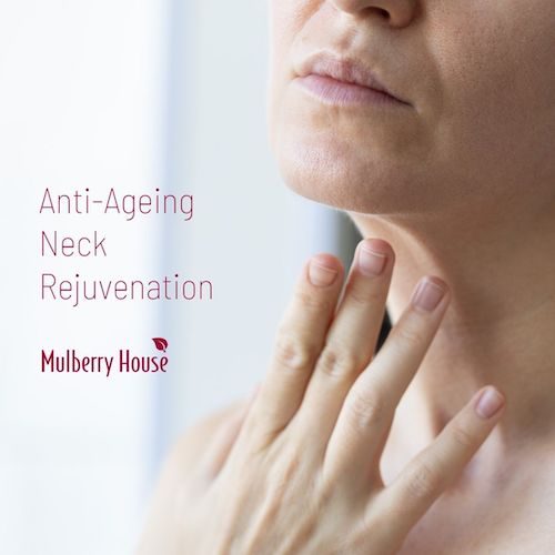 Understanding and Rejuvenating the Ageing Neck
