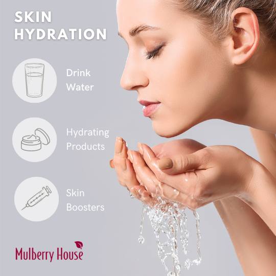 Skin Hydration Tips for a Healthy Glow