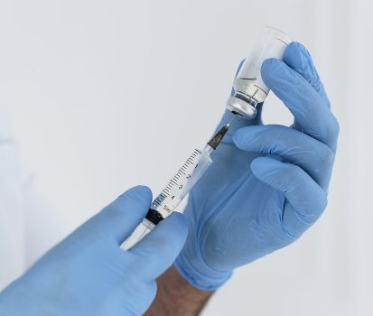 Don't Delay COVID Vaccine For Cosmetic Treatments