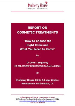 New Cosmetic Treatments Report