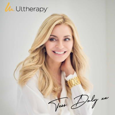 Strictly Tess Daly's Ultherapy Skin