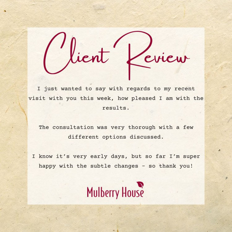 Skin Consultation, Treatment & Results Review