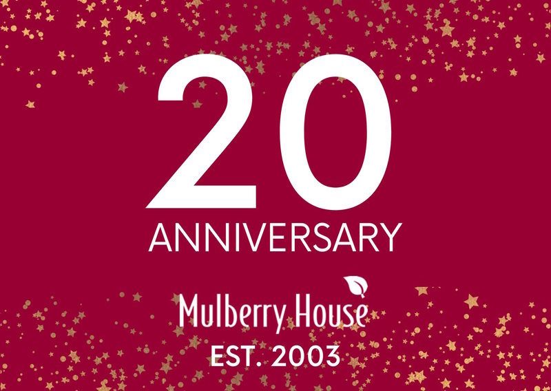 Our 20th Anniversary! Aesthetic Reflections from Dr John Tanqueray