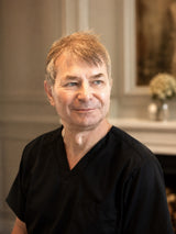 Dr John Tanqueray