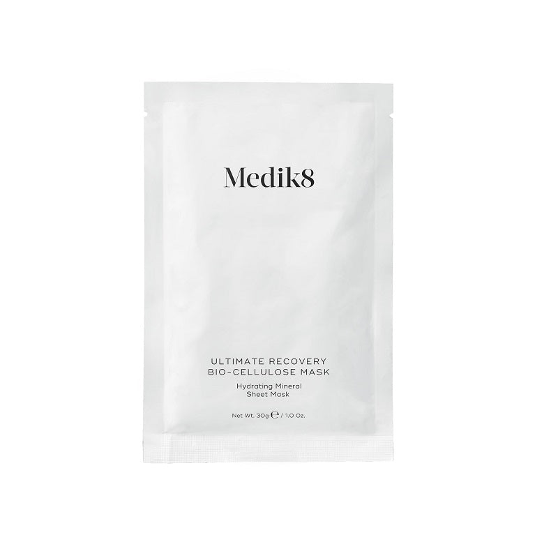 Medik8 Ultimate Recovery Bio Cellulose Mask (pack of 6)