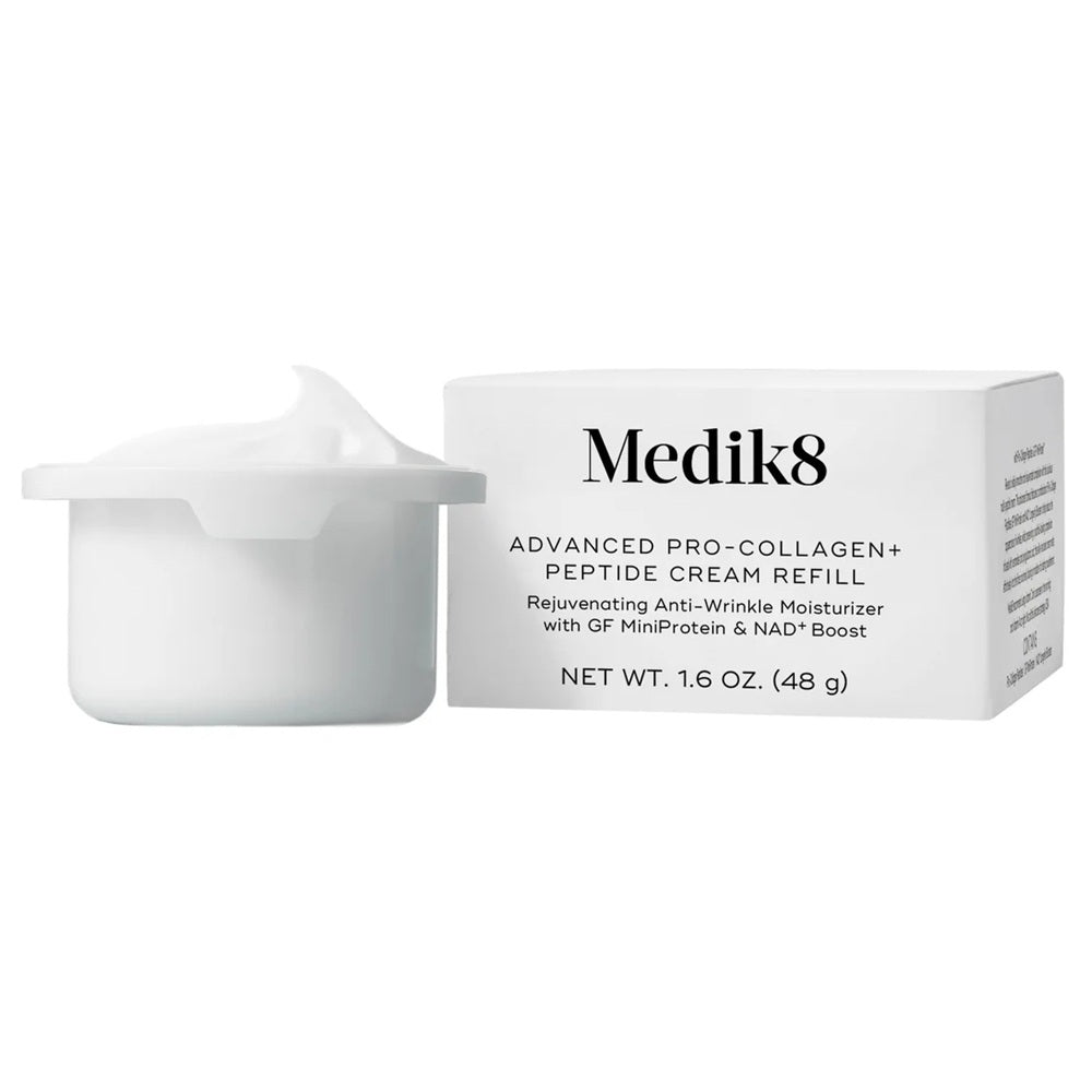 Medik8 Advanced Pro Collagen+ Peptide Cream Refill