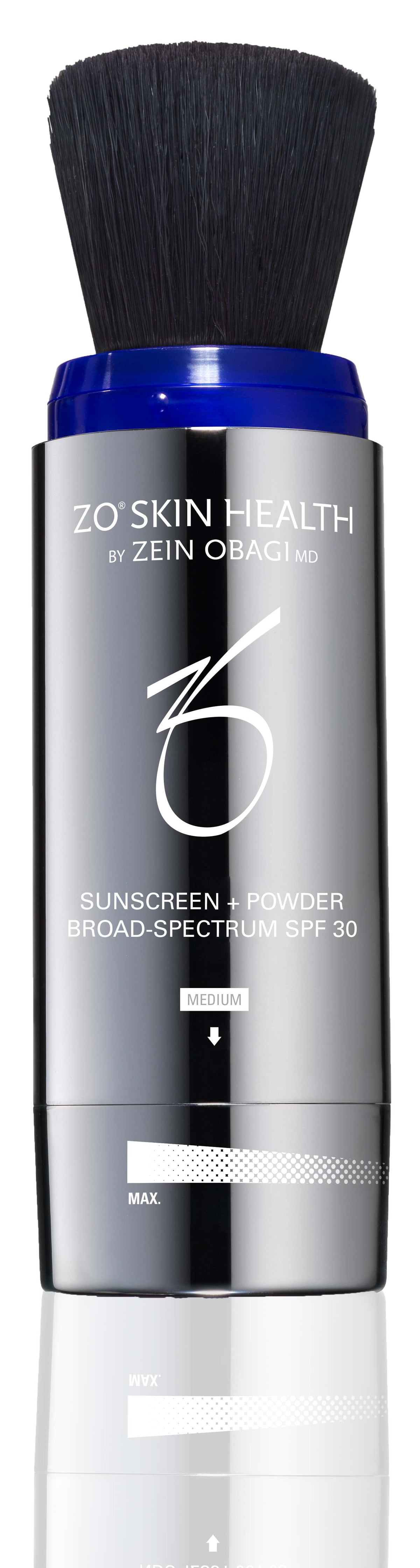 ZO Sunscreen + Powder (Medium) Broad Spectrum SPF 30 | Mulberry House