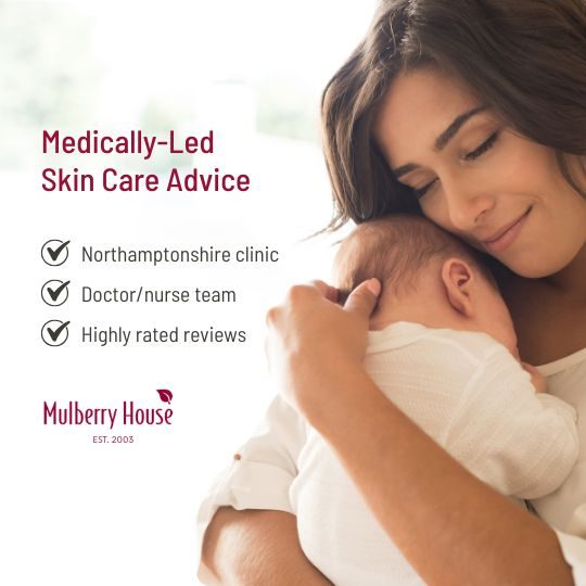 medically-led skin care advice