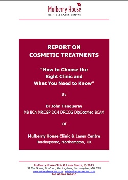 report on cosmetic treatments