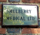 mulberry house northampton