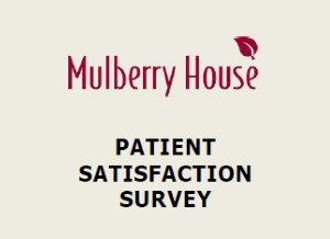 patient satisfaction survey report