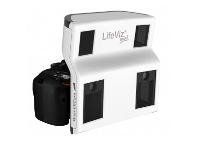 liveviz 3d camera