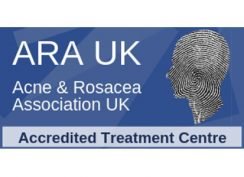 Acne and Rosacea Association UK - ARA UK - Accredited