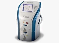 Introducing Advanced IPL Hair Removal with M22