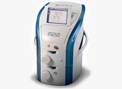 M22 multi application IPL laser