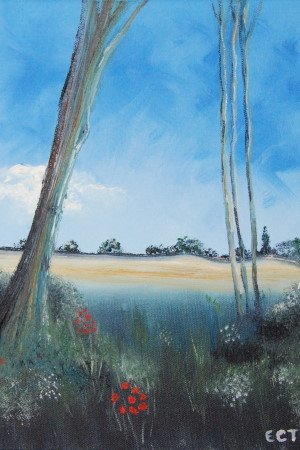 watercolour tanqueray