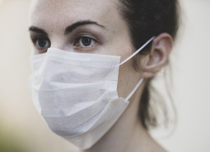 mask botox eyes forehead