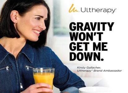 Ultherapy Kirsty Gallagher
