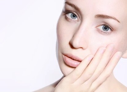 winter skin exfoliation