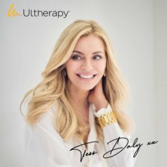 Strictly Tess Daly's Ultherapy Skin 