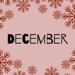 Book Now for December Appointments