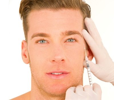 male botox injections