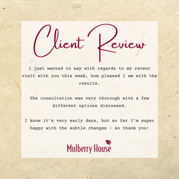 Mulberry House Clinic Review