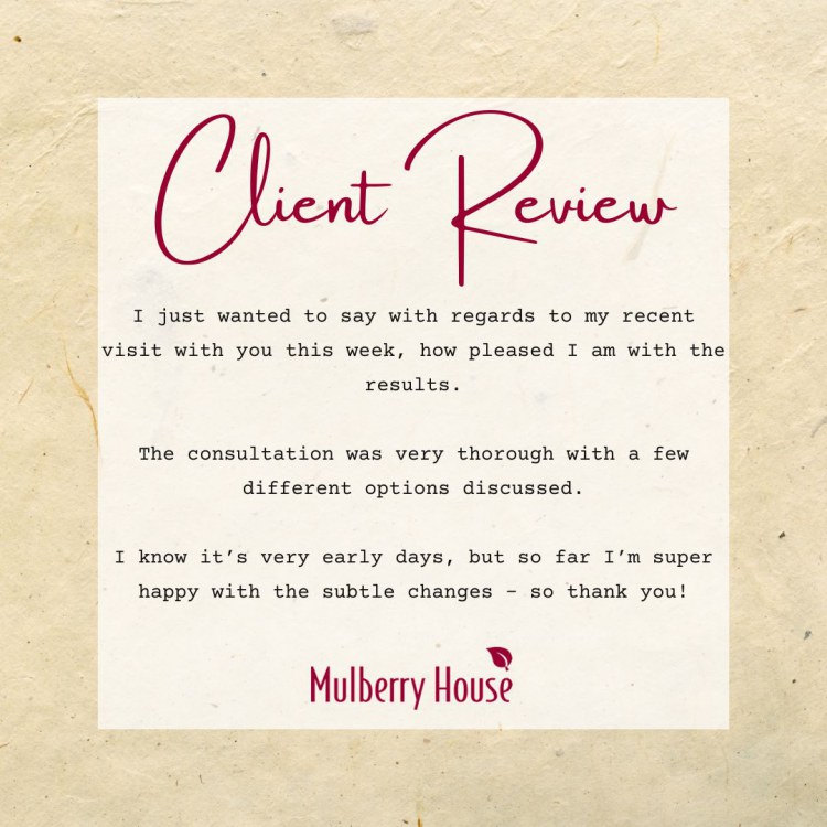 Mulberry House Clinic Review