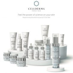 New CellDerma - 'Skin Treatment in a Bottle'