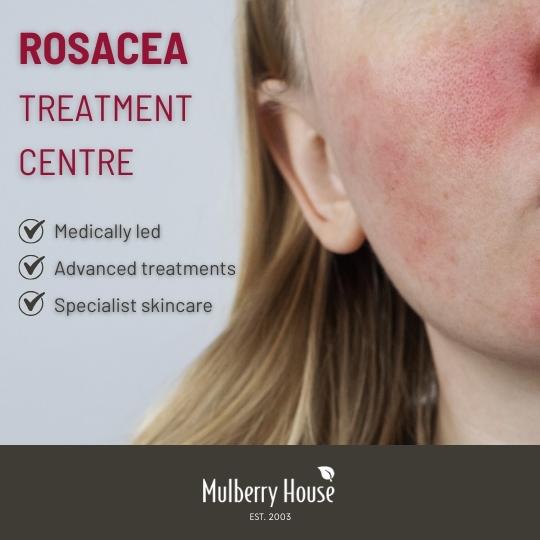 rosacea treatment centre