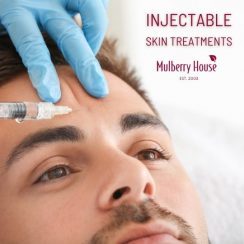 Anti-Ageing Injectables for Men