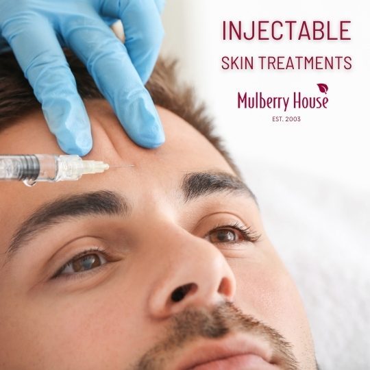 injectable skin treatments male