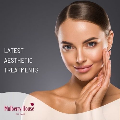 latest aesthetic treatments