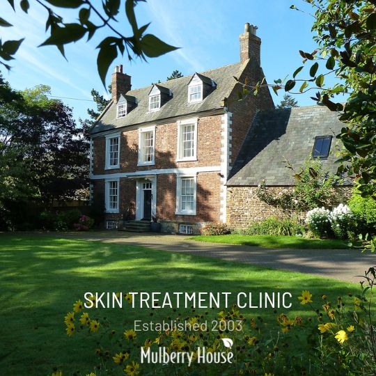 mulberry house skin treatment clinic